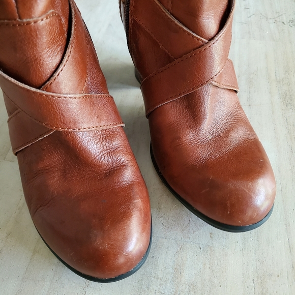 BORN "Nuri" mid height boot - Picture 5 of 9